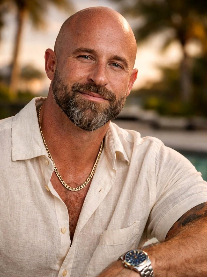 Jared Fite, Co-Owner & Stylist at rooted.